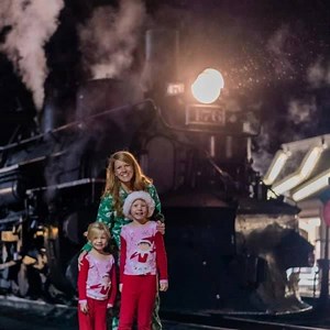 819 reactions · 278 shares | Tickets for THE POLAR EXPRESS™ Train...