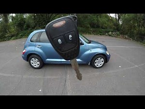 4K Review 2006 Chrysler Pt Cruiser Virtual Test-Drive & Walk-around