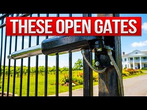 6 Best Automatic Gate Openers of 2026 (Don’t Buy One Before Watching This)