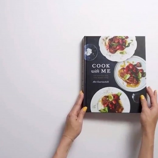 Cook With Me: 150 Recipes For The Home Cook comes out on October 13th!! I am so proud of this cookbook. I can’t wait to share it with you! Link below to pre-order a signed copy today. https://talkshop.live/channels/alexguarnaschelli | Alex Guarnaschelli