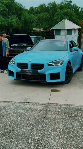 BMW M2 Drift Madness 🔥 | Track Beast Unleashed