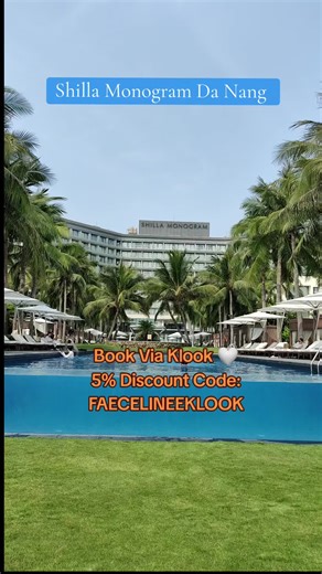 Shilla Monogram Da Nang: Luxe Beach Resort Experience