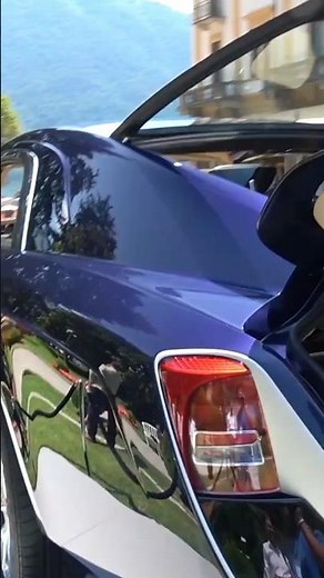 Rolls-Royce Sweptail | Inside the Bespoke Masterpiece 🌟✨