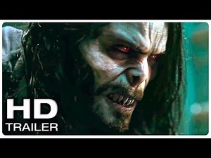 MORBIUS "The Forbidden Marvel Character" Trailer (NEW 2022) Vampire Superhero Movie HD