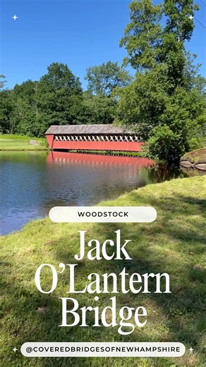 Covered Bridges of New Hampshire on Reels