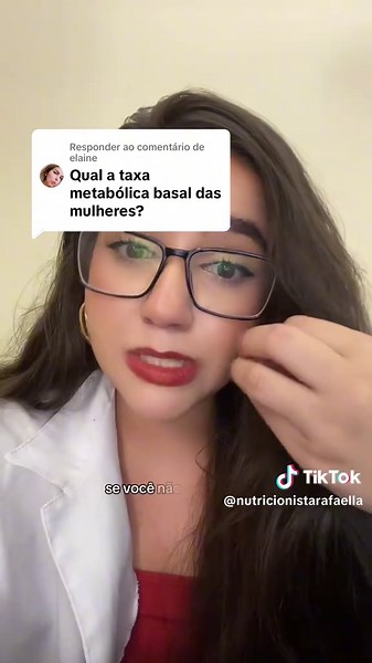 Como Calcular a Taxa Metabólica Basal de Forma Simples