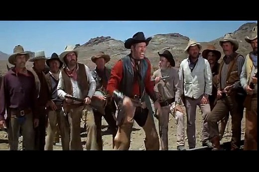 Blazing Saddles- Work Song