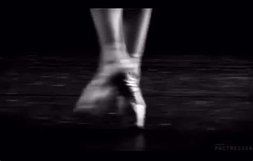The Beauty of Ballet: A Dancer's Twirl