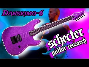 The best Schecter I've ever played.