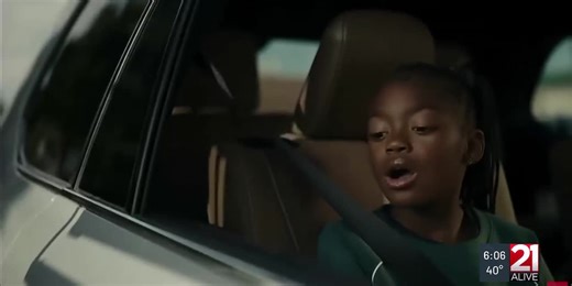 Fort Wayne family in Toyota commercial airing during the Winter Olympics