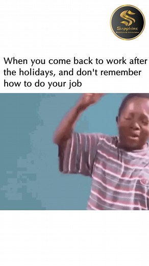 Reality hits hard after the holiday bliss: From paradise to paperwork! | Sapphire Builders & Associates