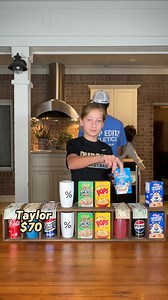 2M views · 31K reactions | Who is the luckiest competitor?? #games #fun #challenge #family | Klem Family | Facebook