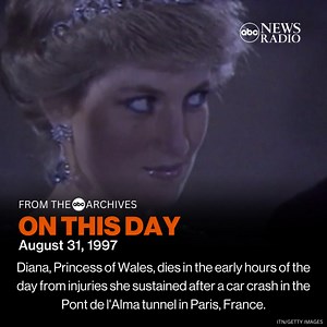 IN MEMORIAM: Remembering Diana, Princess of Wales, who died on this day in 1997. https://abcnews.visitlink.me/nI4wld | ABC News