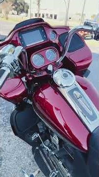 STUNNING ♦️ 2016 Harley-Davidson CVO Road Glide Ultra 💸 FOR SALE