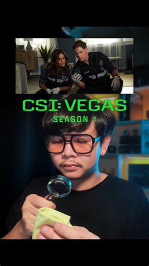 23K views · 9.3K reactions | ซีรีส์ : CSI: Vegas CSI ทีมพิสูจน์หลักฐานด้วยวิธีการทางนิติวิทยาศาสตร์ 樂 #ซีเอสไอเวกัส #CSIVegas #Monomax #ParamountPlus | Airer Thatchy | Facebook