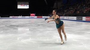 2021 Skate Canada: Veteran Tuktamysheva takes silver