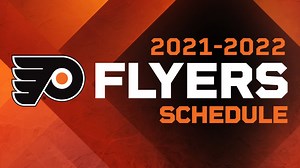 Flyers Release 2021-22 Schedule