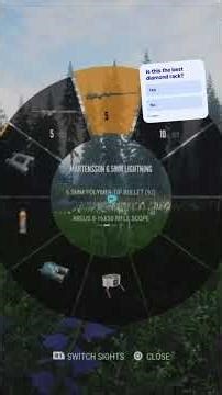 We finally got the diamond rack we’ve been after! #callofthewildgameplay #cotw #thehunter #gaming