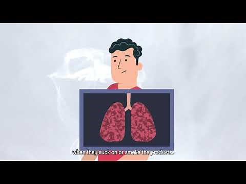 Heated tobacco products: brief description and policy recommendations