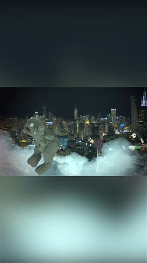 Svengoolie ® on Instagram: "I knew they had their heads in the clouds, but this is ridiculous! #svengoolie #metv #svensquad #houseofsvengoolie #horror #horrorhosts #classichorror #horrormovies #horrorcomedy #returnofthefly #youcanfly"