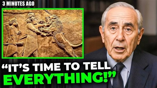 Before He Died, Samuel Noah Kramer Warned Humanity About the Sumerians — No One Listened | Chris Beckingham, CD