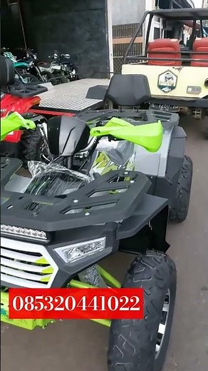 pc sy 200cc matic atv terbaru 2025