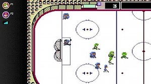 52K views · 1.4K reactions | Ice Hockey just got a whole lot better! For the first time since 1988, play online with your friends using the Nintendo Switch Online service. Plus, check out 19 other classic NES games available to play. For more info, visit: https://www.nintendo.com/switch/online-service/ | Nintendo Switch | Facebook