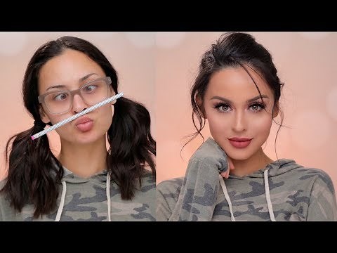 BACK TO SCHOOL MAKEUP TUTORIAL