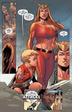 Hyperion Just killed Namor‼️😪🫢