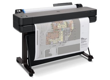 HP DesignJet T630 Printer | 36" | 914mm | A0 | 4 Colour