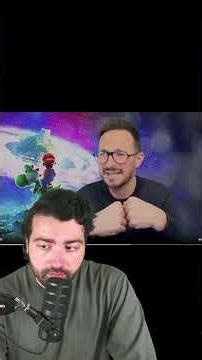 le mauvais avis de Julie Chièze sur Super Mario Galaxy le film #movie #film #cinema