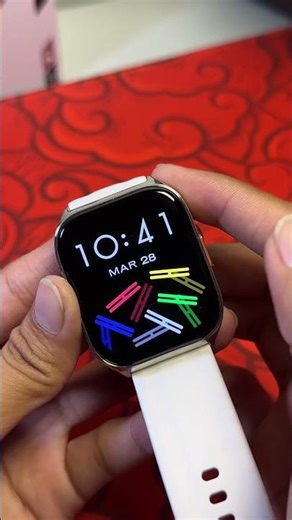 Haylou Watch 3 Smartwatch Review