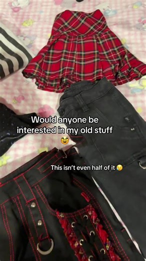 Letting Go of Clothes That No Longer Fit