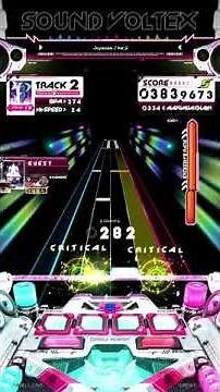 [SDVX] Joyeuse [VVD 18] (譜面確認)