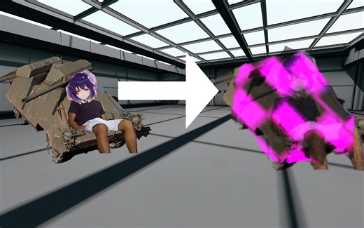 [Gmod]OBJ模型转gmod模型简易教程（无贴图）