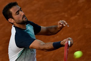Marin Čilić preokretom do pobjede nad Bublikom