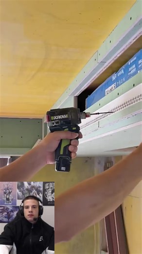 #1386 DIY Ceiling LED Light Strip Installation#woodworking #diy #wood #shortsviral #usashorts #usa #reels #fyp | The Only NBA | Facebook