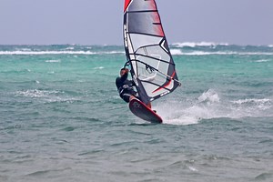 Windsurfing - Reef Riders Boracay