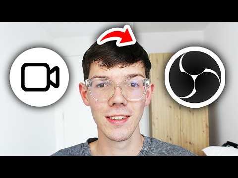 How To Add A Webcam To OBS Studio - Step By Step