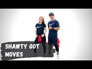 SHAWTY GOT MOVES by Get Cool | Zumba | Dance Fitness | CDO | Remix | Choreography