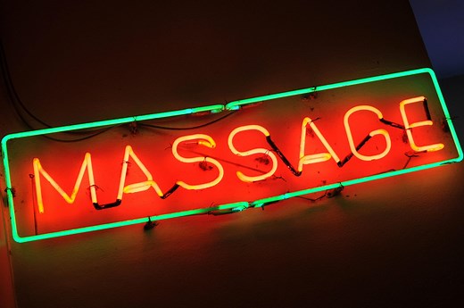 Massage Parlor “Happy Endings” Are Illegal in Connecticut--Even During a Pandemic