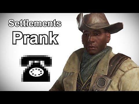 Preston Garvey Calls Social Services - Fallout 4 Prank Call
