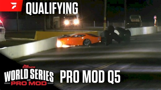Final Qualifying Round | 2026 World Series of Pro Mod