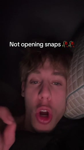Like bro open your snaps #fyp #viral #snapchat #trending #relatable | not opening snaps