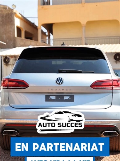 🎉 AUTO SUCCES lance officiellement sa première vidéo 2026 en partenariat avec VIDA LA VIE ! 🎉 ✨ Nous avons le plaisir de vous présenter l’une des premières voitures mises en avant dans ce lancement : la Volkswagen Touareg 🚗 🔗 Cette publication marque le début d’une nouvelle étape pour Auto Succes — une année dédiée à la qualité, la transparence et un service premium. 🌟 🔎 Caractéristiques : 🗓️ Année : 2024 🚦 Kilométrage : 1 300 km seulement ⛽ Carburant : Diesel ⚙️ Transmission : Automatiq