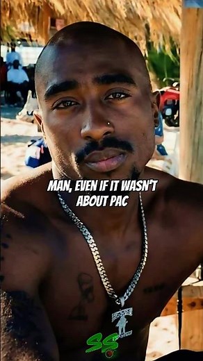 Was Biggie Dissing 2Pac? 🤔 #biggiesmalls #2pac #tupacshakur #90s #rap #hiphop #shorts