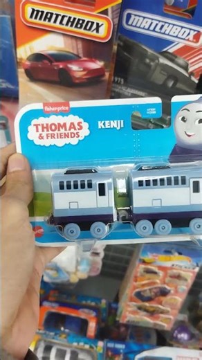 Kenji – Thomas & Friends 😆⚡ Speed Hero from Japan @SahabatCeriaaa