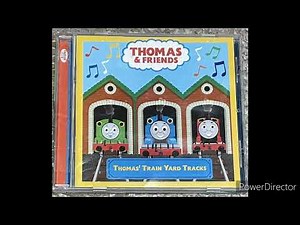 Thomas & Friends Never Never Never Give Up (Thomas' Train Yard Tracks version) Normal pitch