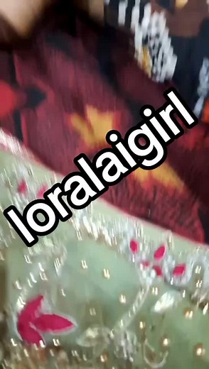 Intricate Embroidery Patterns on Traditional Fabric