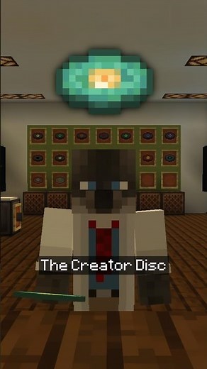 How To Get The Creator Music Disc In Minecraft